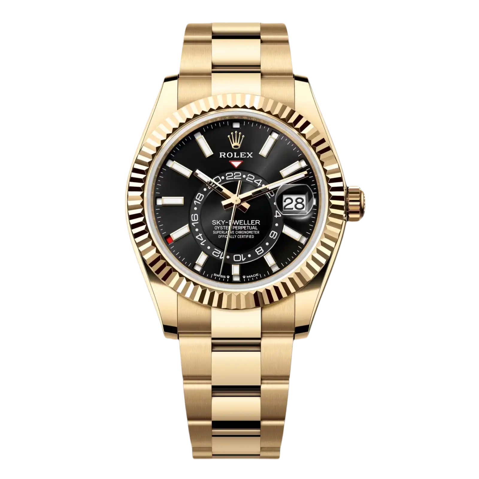 Sky-Dweller M326938-0004 42mm