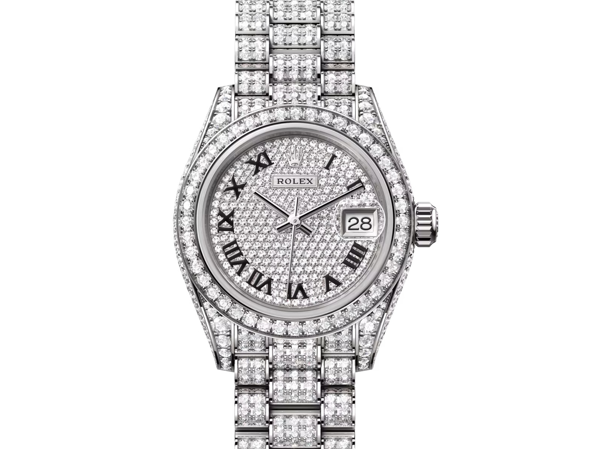 Lady-Datejust M279459RBR-0001 31mm