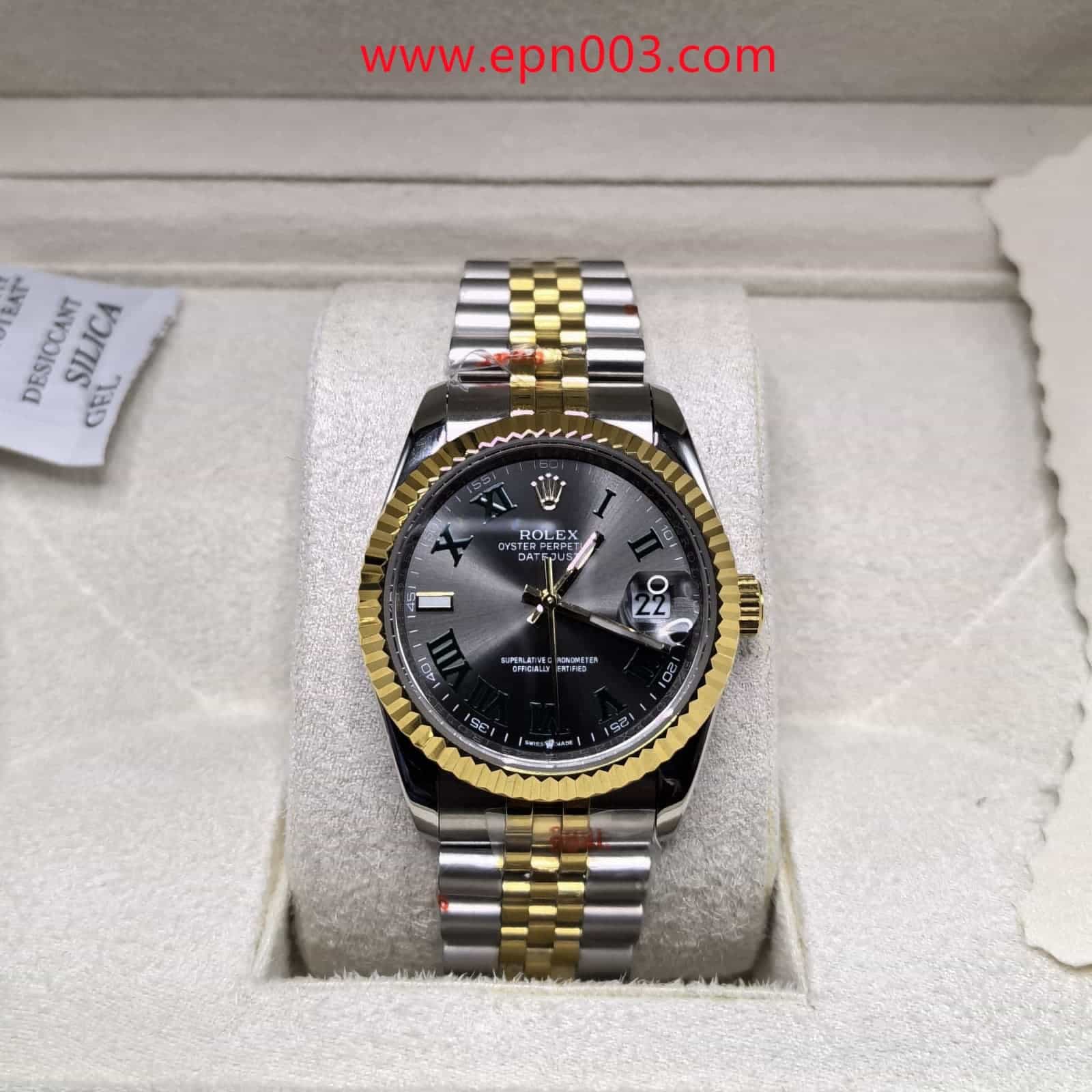 Datejust M126233-0035 36mm