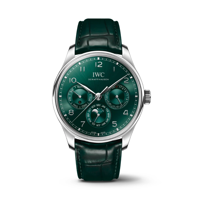 portugieser Peretual Calendar 42 mm Men Watch