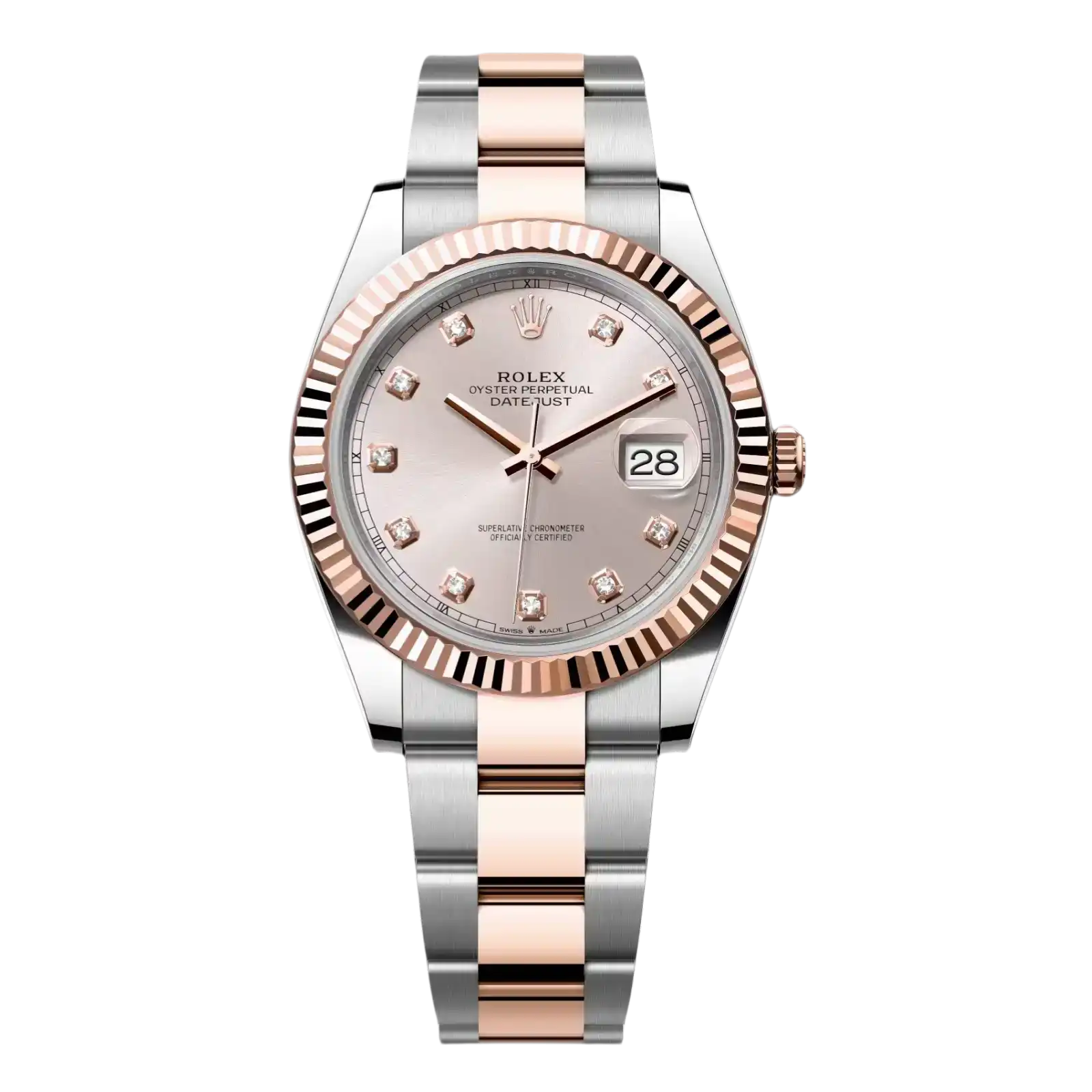 Datejust M126331-0007 41mm