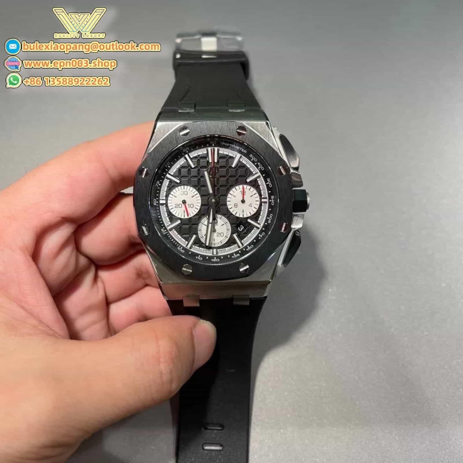 Royal Oak Offshore 26420SO.OO.A002CA.01 44mm-Men Watch