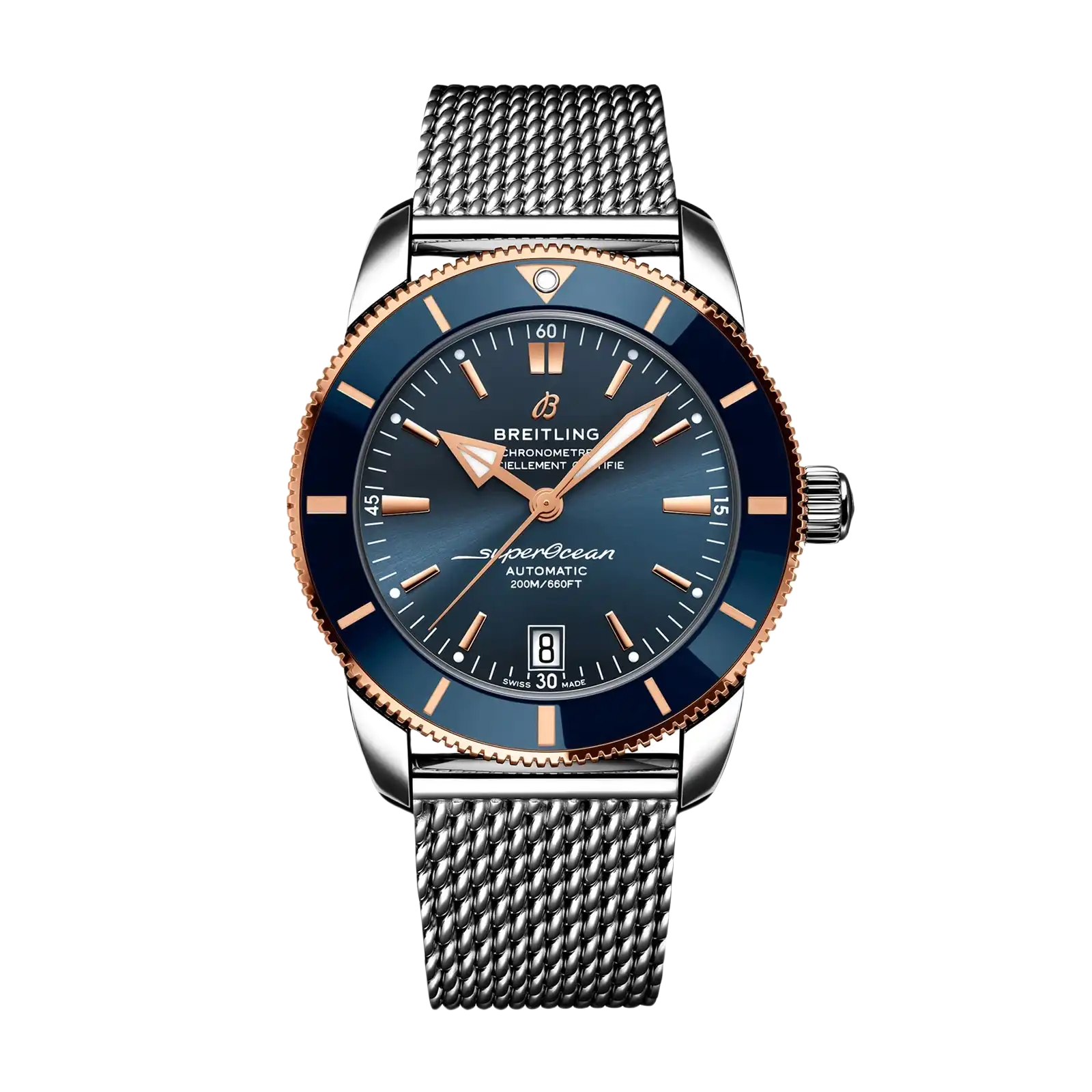 Superocean Heritage B20 Automatic 42mm Men Watch