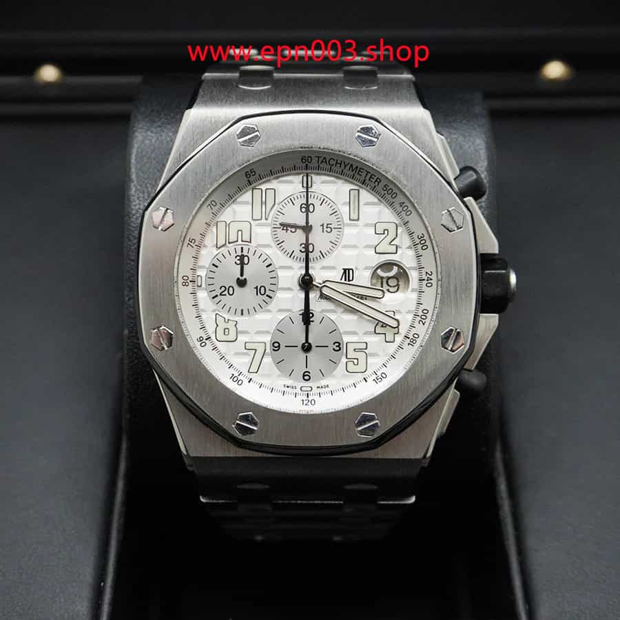 Royal Oak Offshore Selfwinding Chronograph 25721ST.OO.1000ST.07 42mm Mens Watch