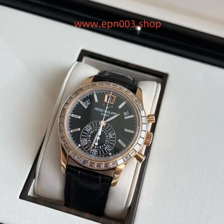 Complications 5961R-010 40.5 mm Men Watch