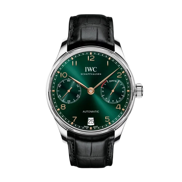 portugieser Automatic Edition “Kuwait” 42.3 mm Men Watch