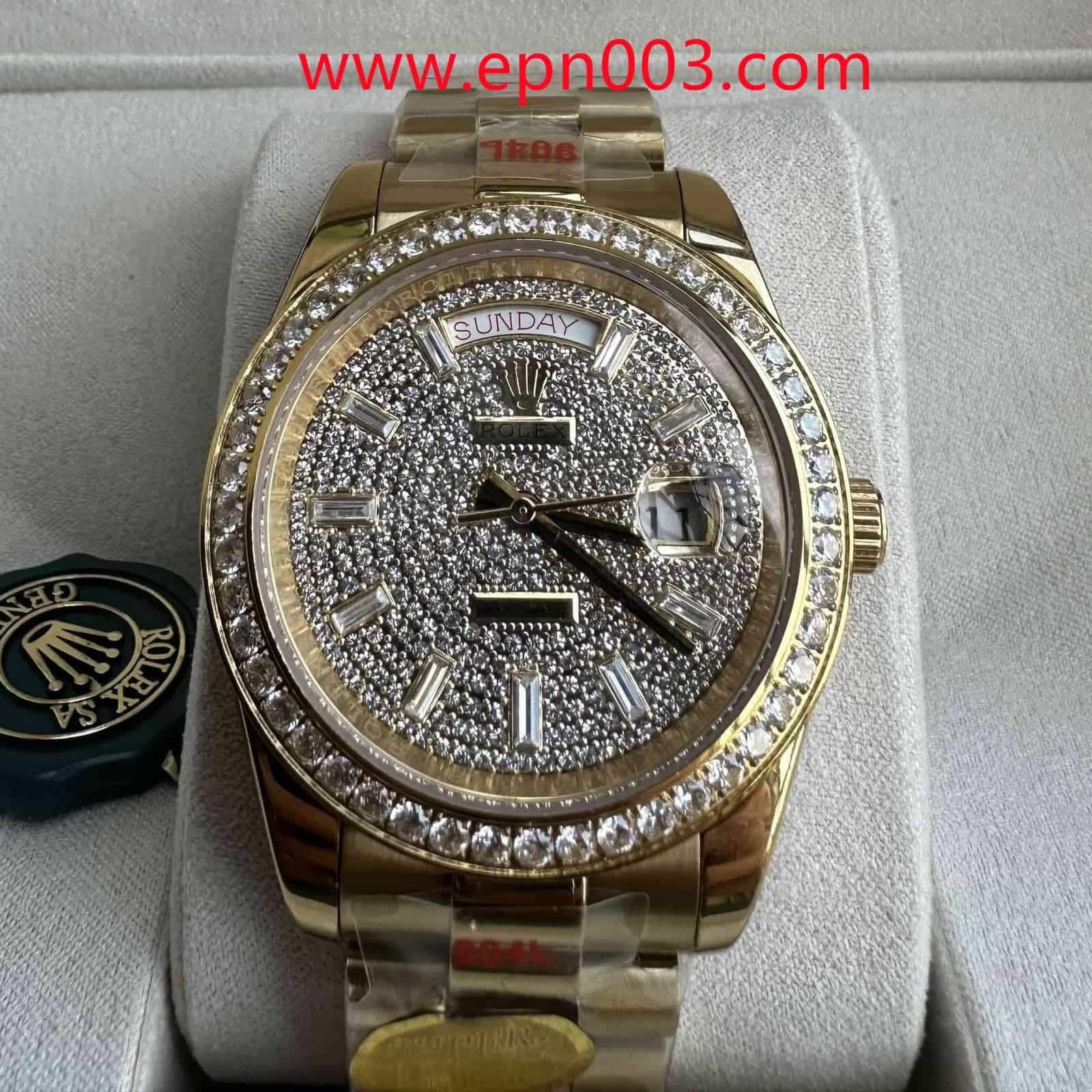 Day-Date M228398TBR-0036 40mm