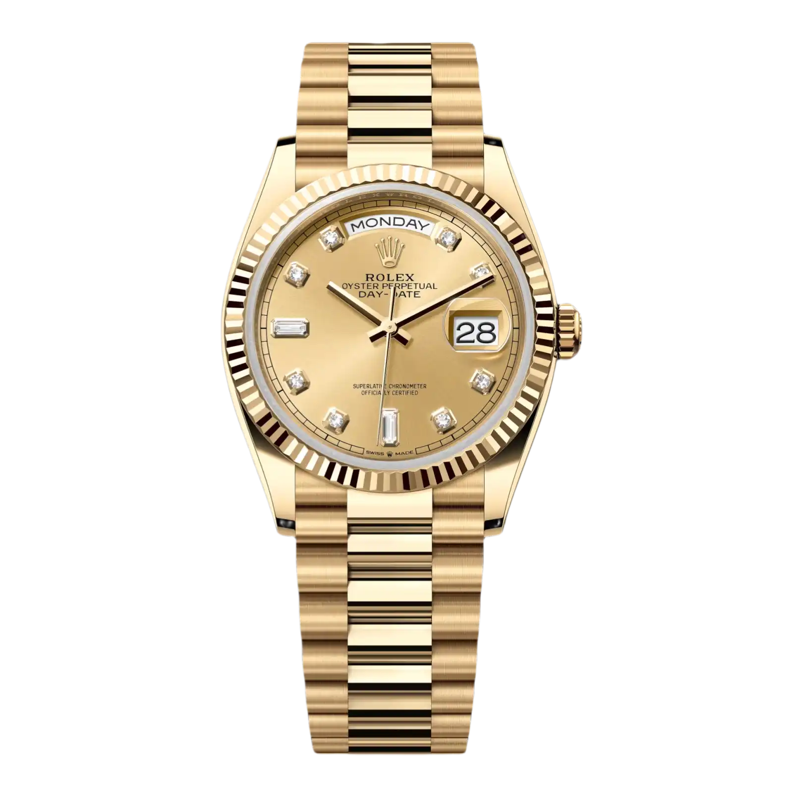 Day-Date M128238-0008 36mm