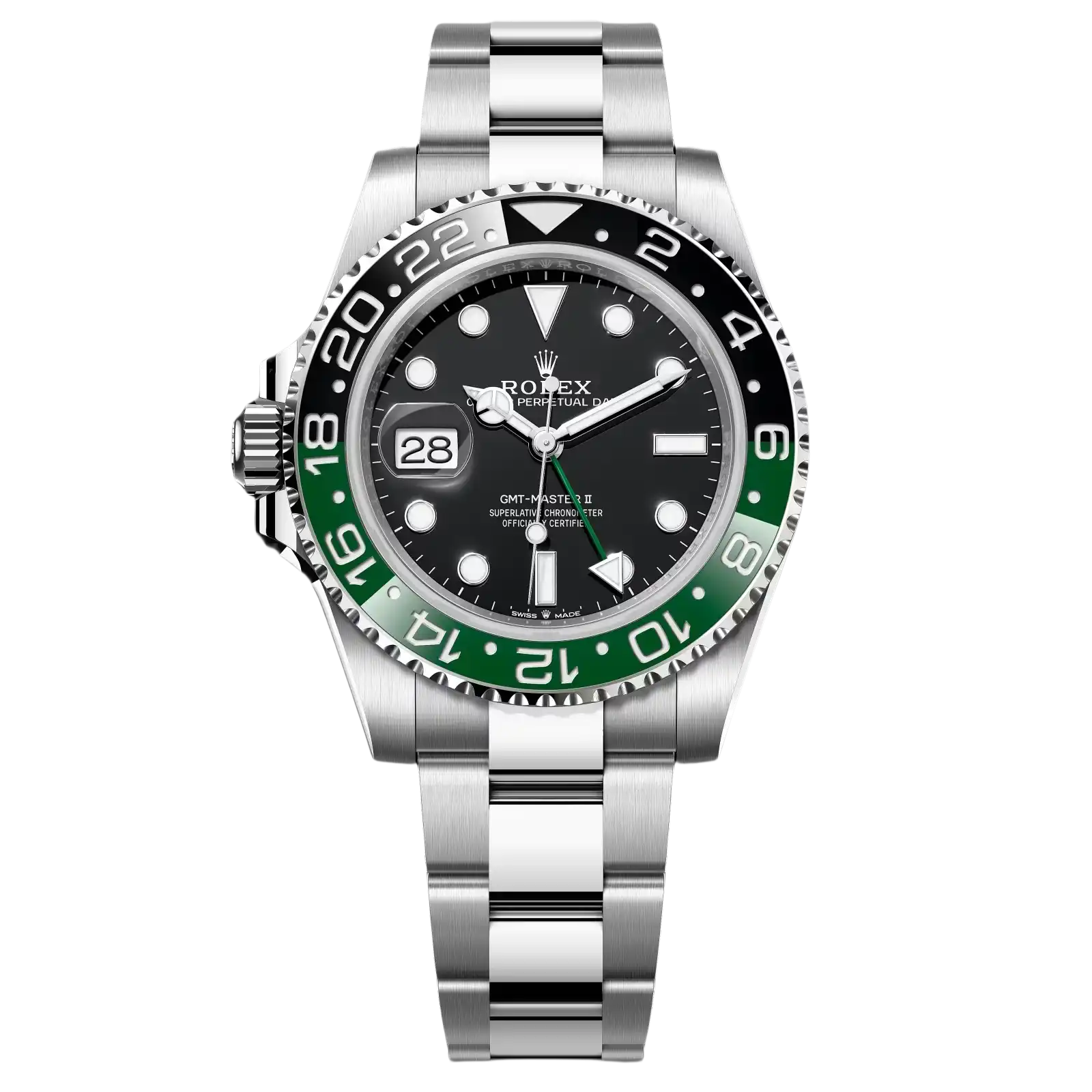 GMT-Master II M126720VTNR-0001 40mm