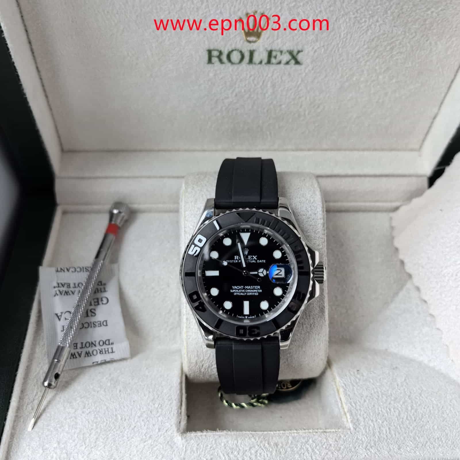 Yacht Master M226659-0002 42mm