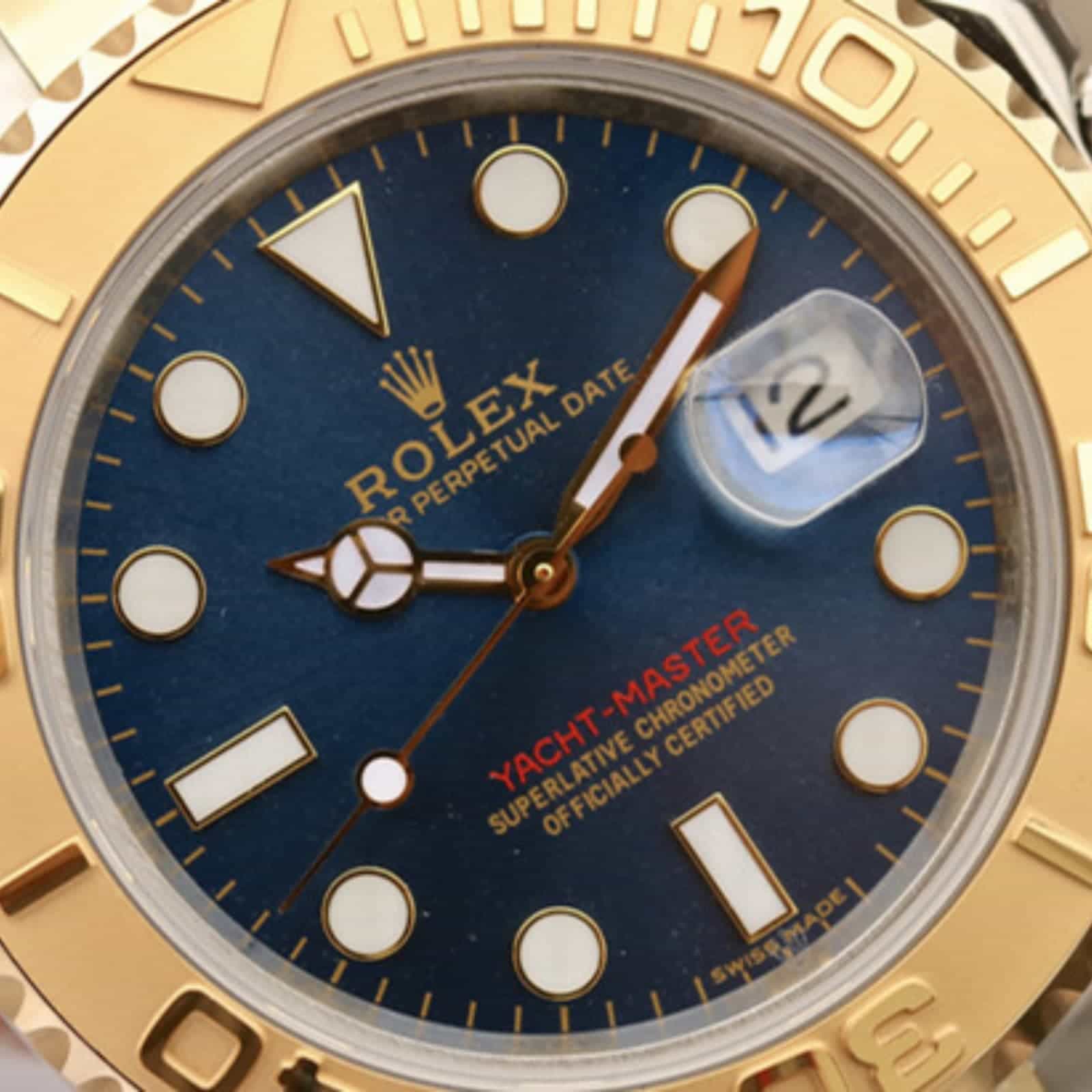 Yacht Master M16623 40mm