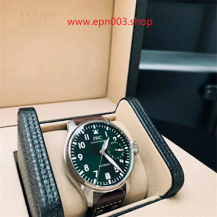 Big Pilot's Watch 46.2 mm Men Watch