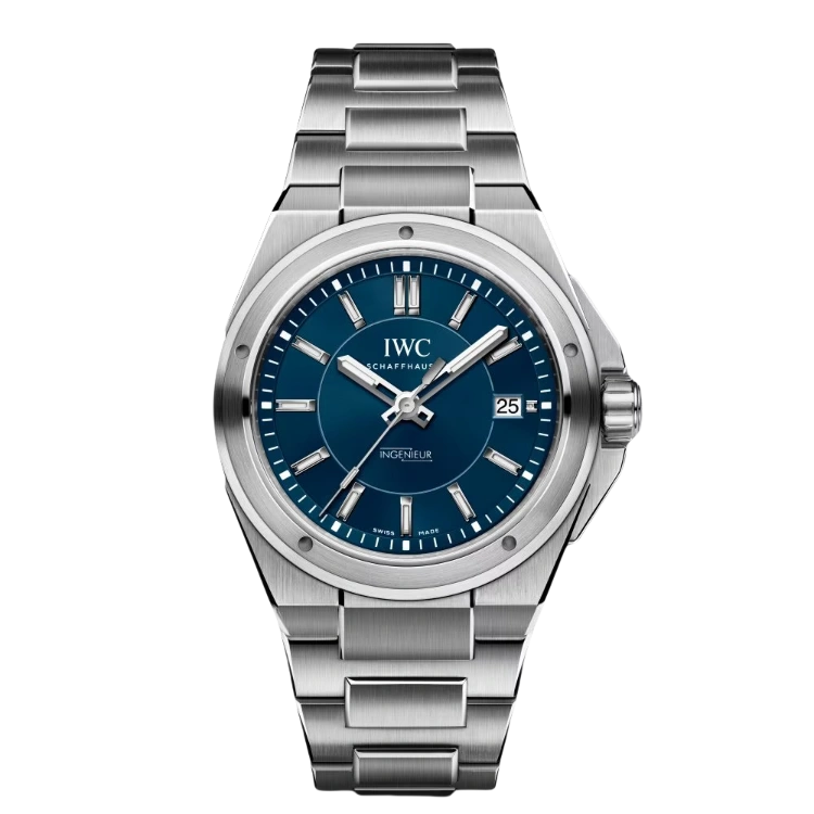 Ingenieur Automatic “Laureus Sports For Good” 39 mm Men Watch
