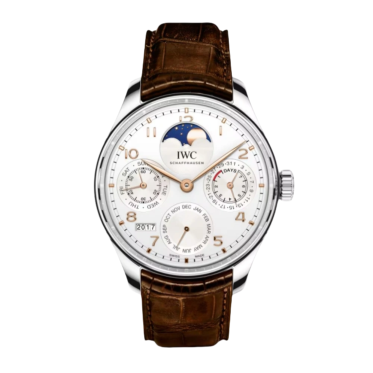 portugieser Perpetual Calendar Edition 44.2 mm Men Watch