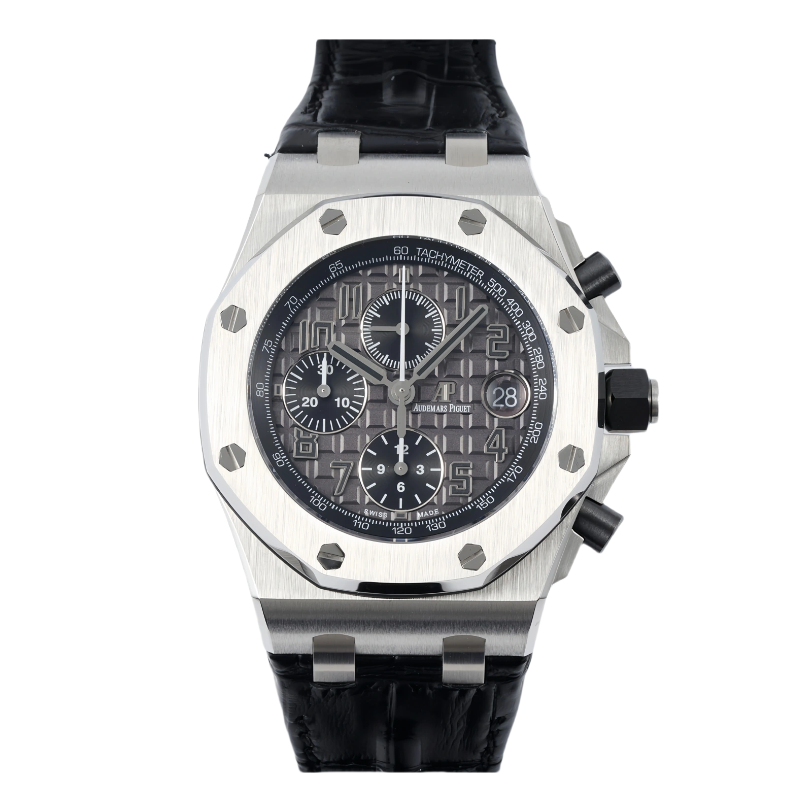 Royal Oak Offshore Selfwinding Chronograph 26470ST.OO.A104CR.01 42mm Mens Watch