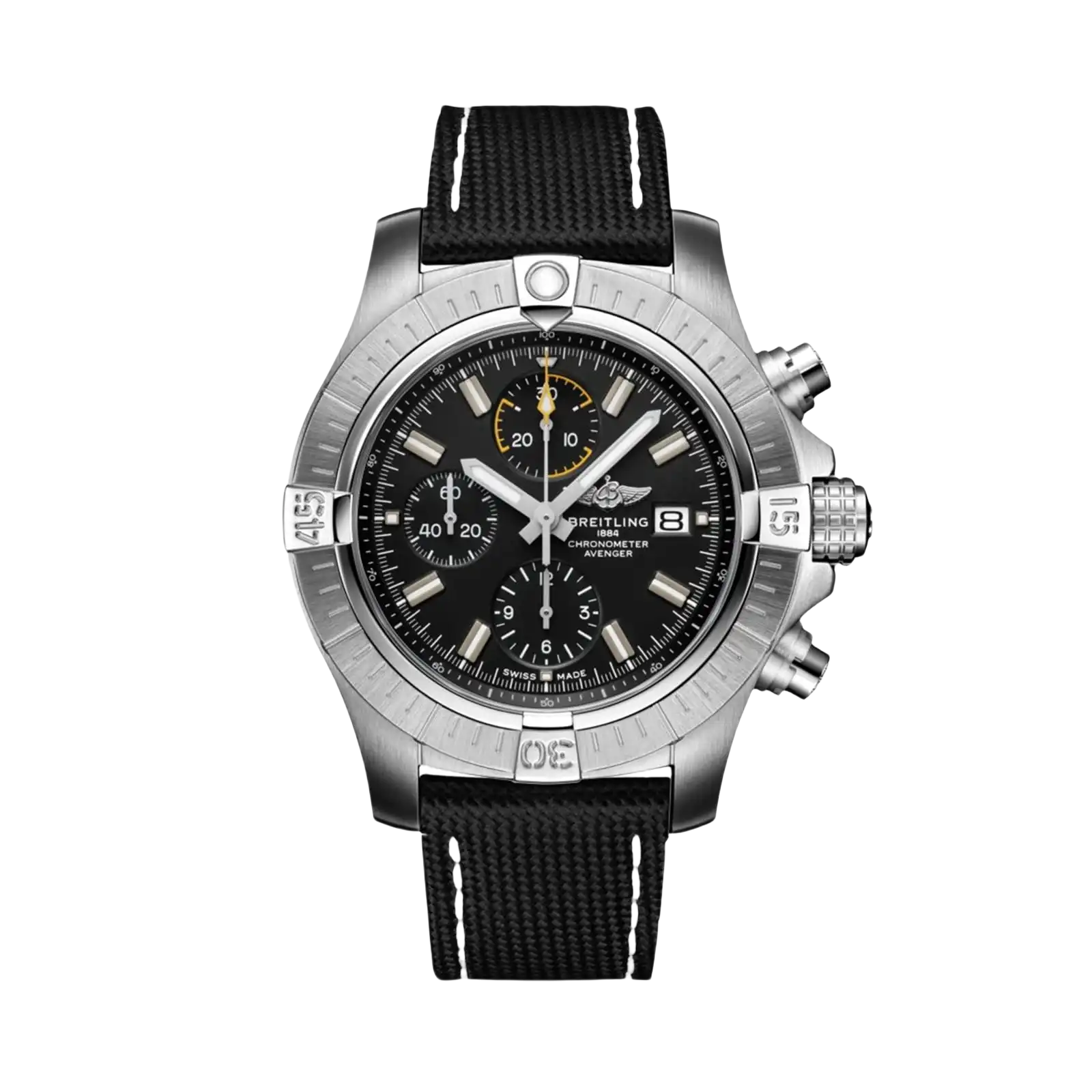 Avenger Chronograph 45mm Men Watch