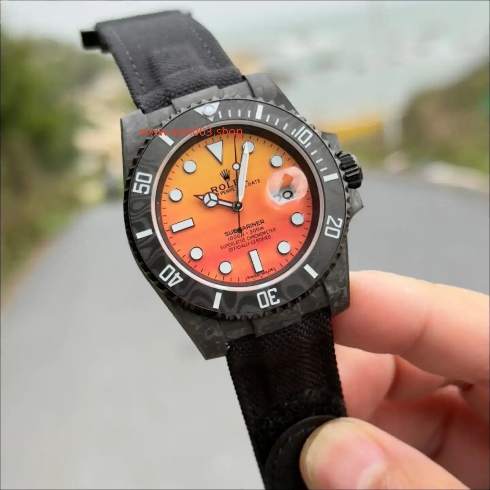 Submariner PPM 40mm
