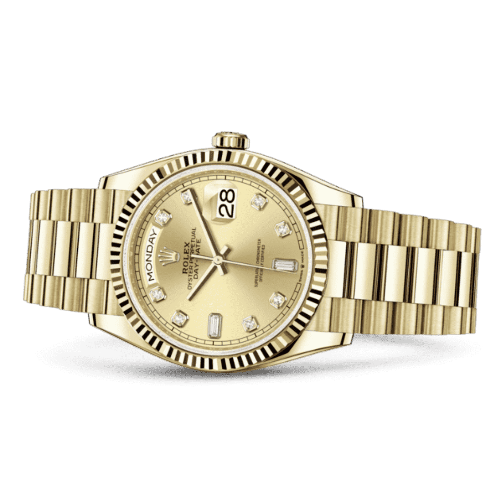 Day-Date M128238-0008 36mm