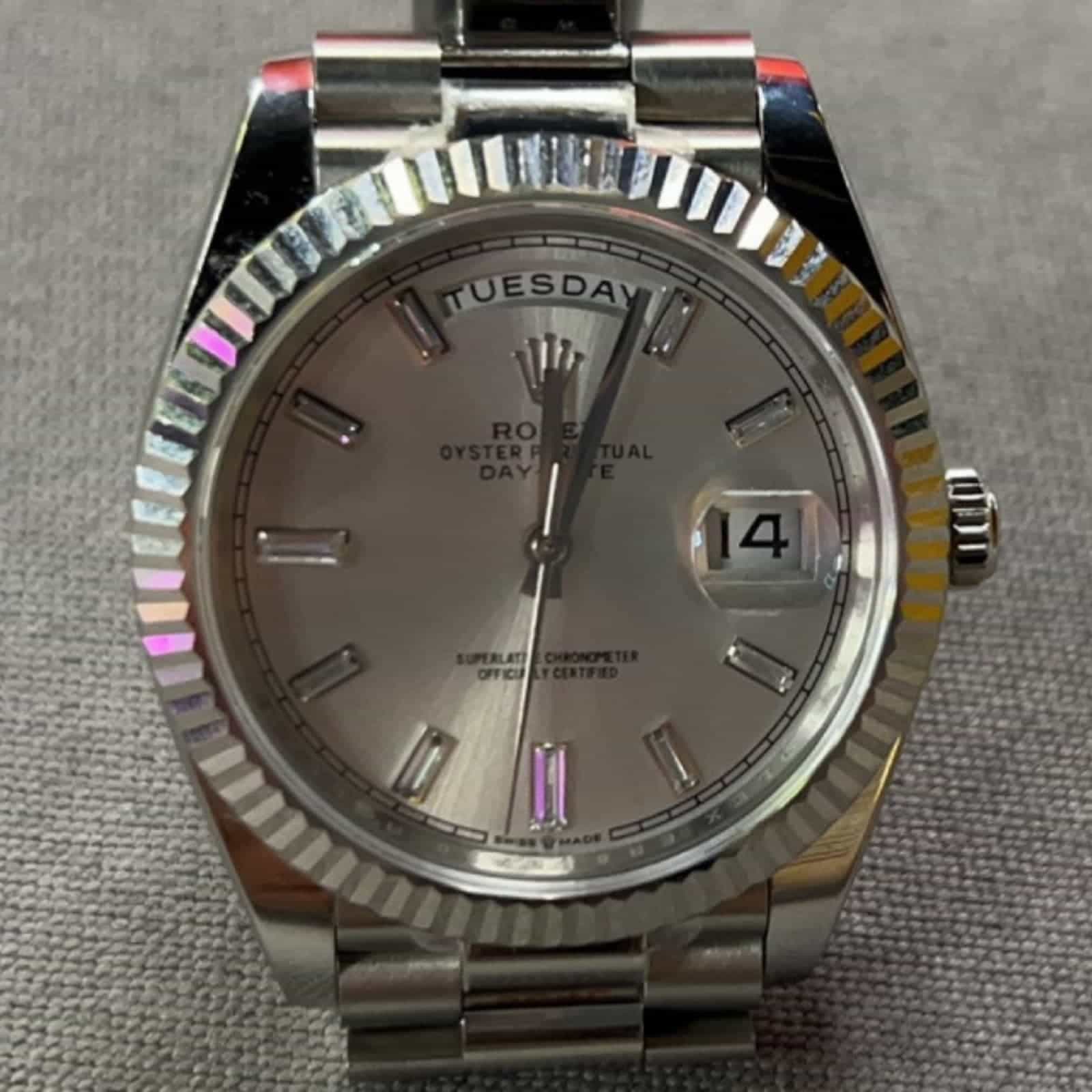 Day-Date M228236-0002 40mm