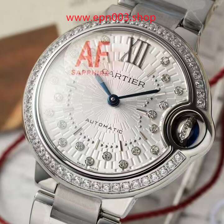 Ballon De W4BB0035 33mm Women Watch