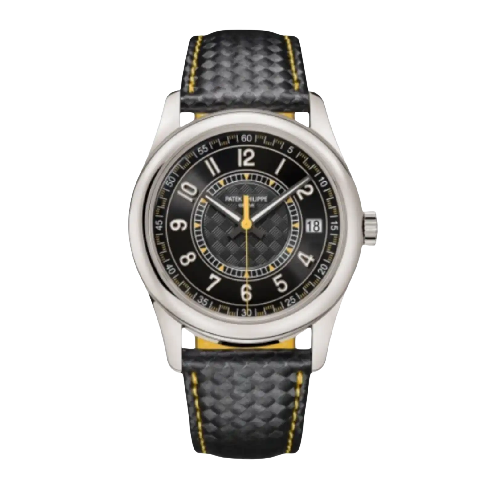 Calatrava 6007G-001 40mm Mens Watch