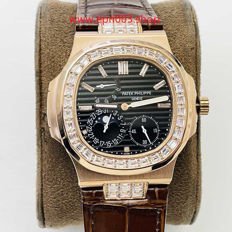 Nautilus 5724R-001 40 mm Men Watch