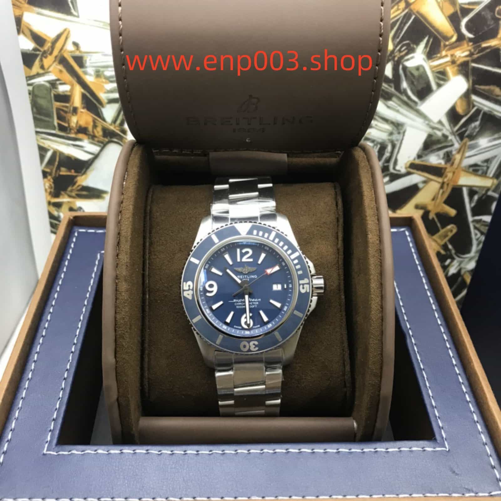 Superocean Automatic 44mm Men Watch