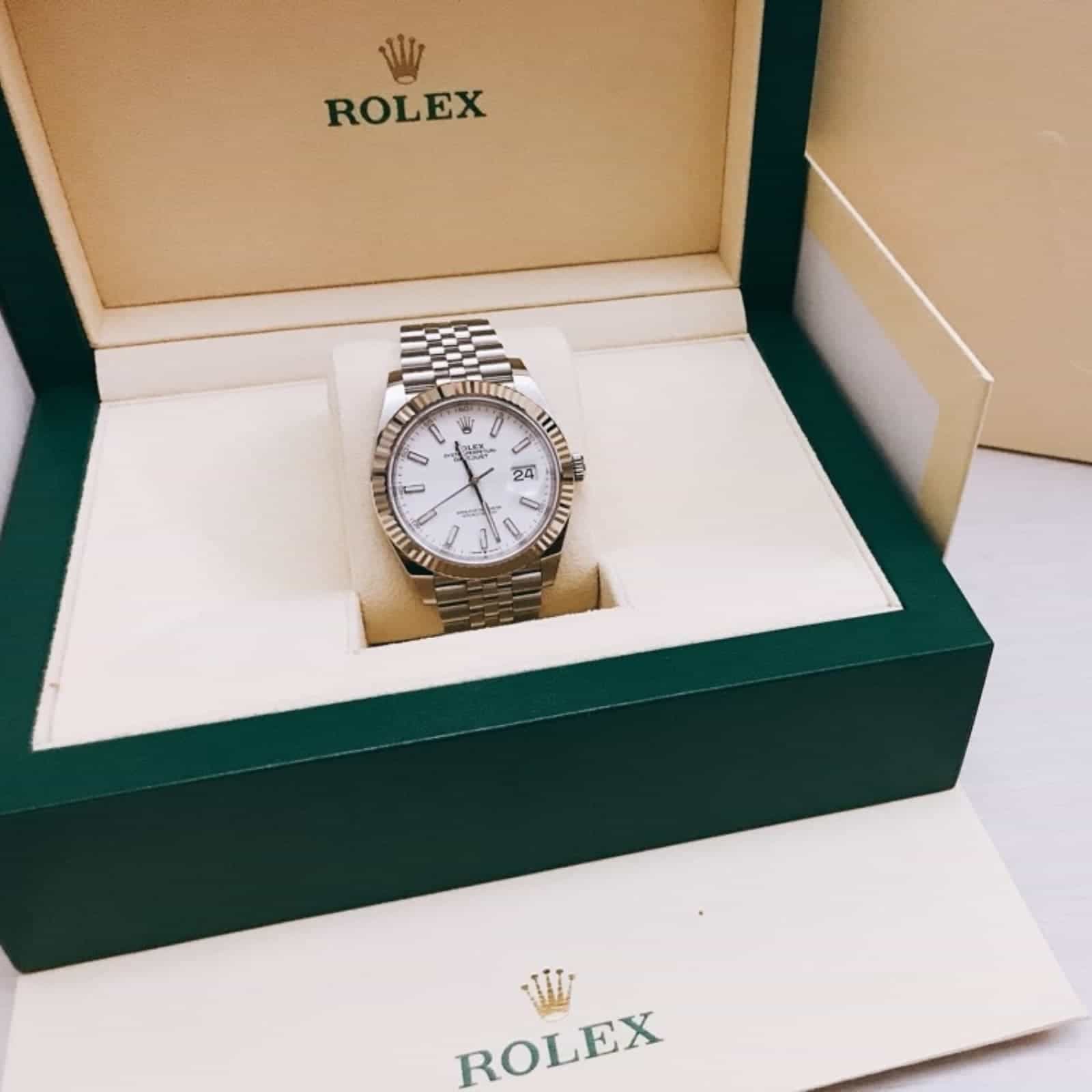 Datejust M126334-0010 41mm