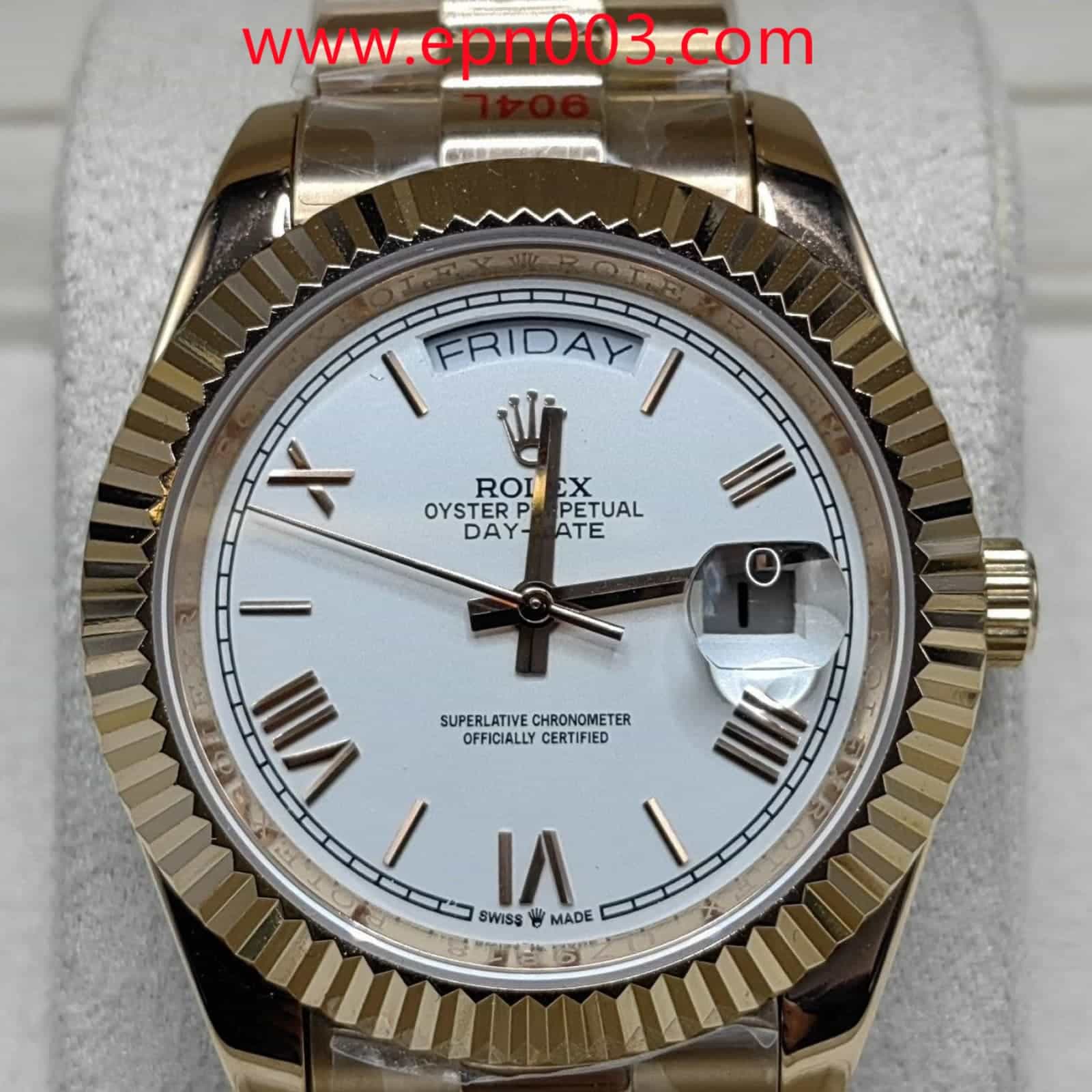 Day-Date M228235-0032 40mm