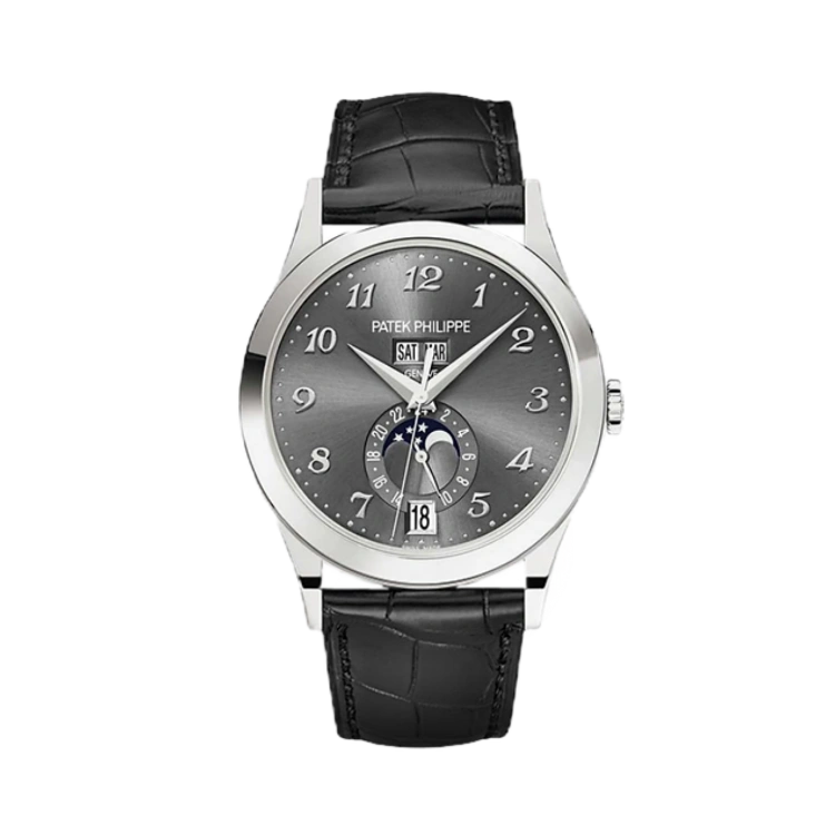 Complications 5396G-014 38.5 mm Men Watch