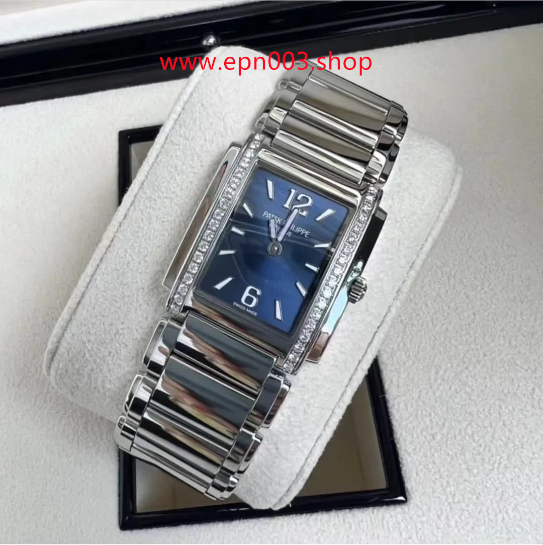 Twenty~4 4910/1200A 25.1x30mm Ladies Watch
