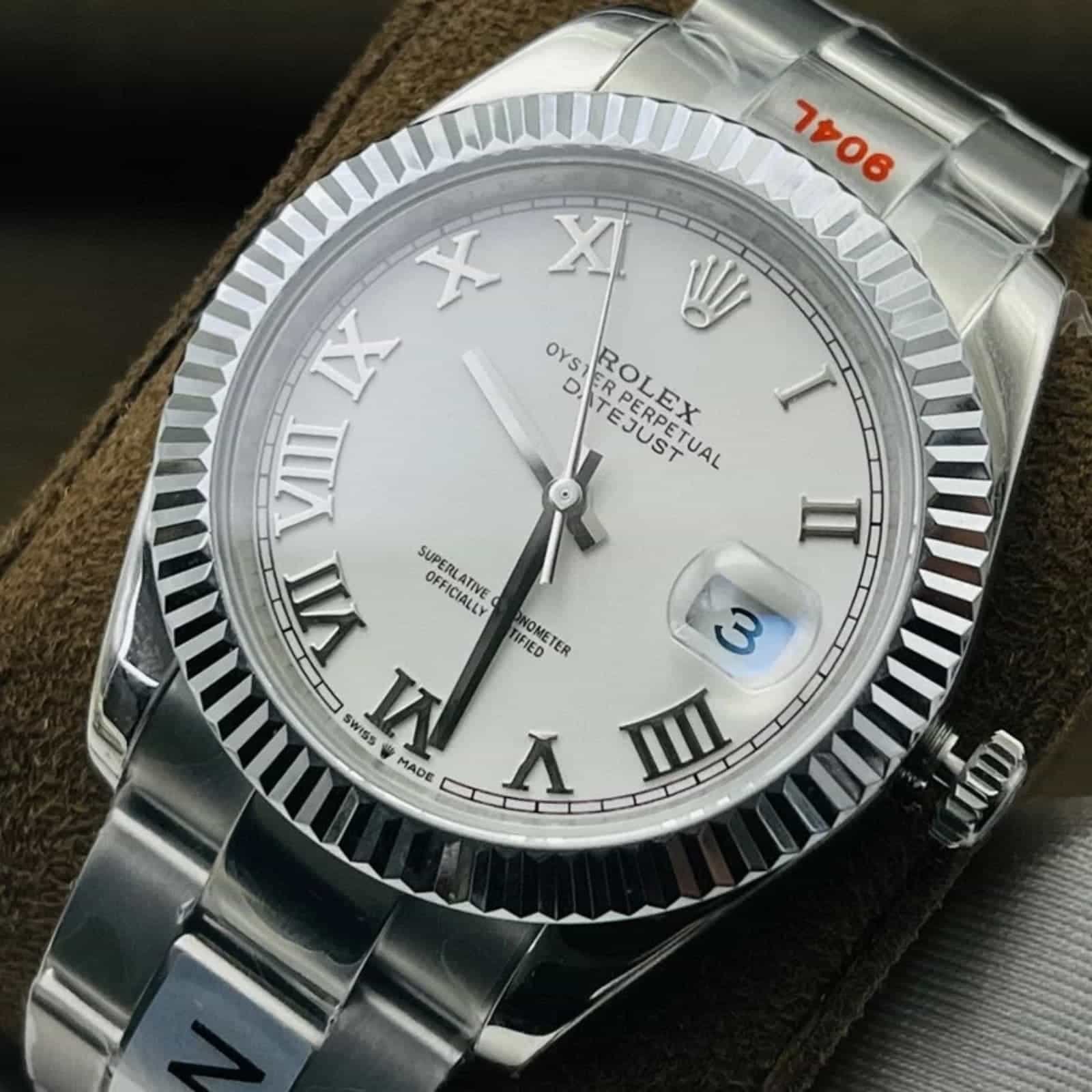 Datejust M126334-0023 36mm 41mm
