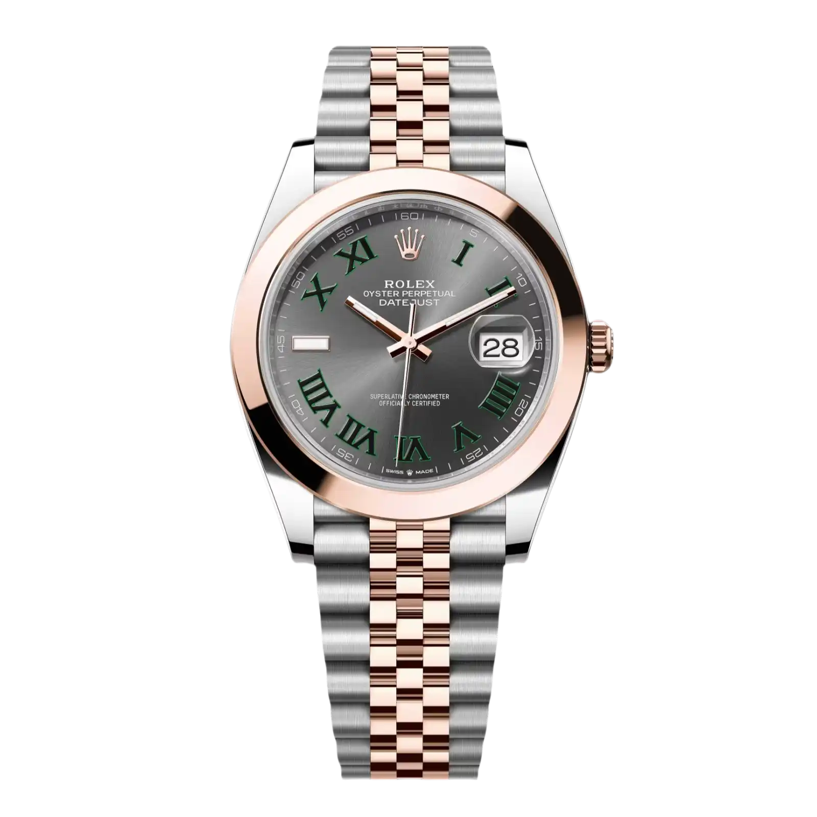 Datejust M126301-0016 36mm 41mm