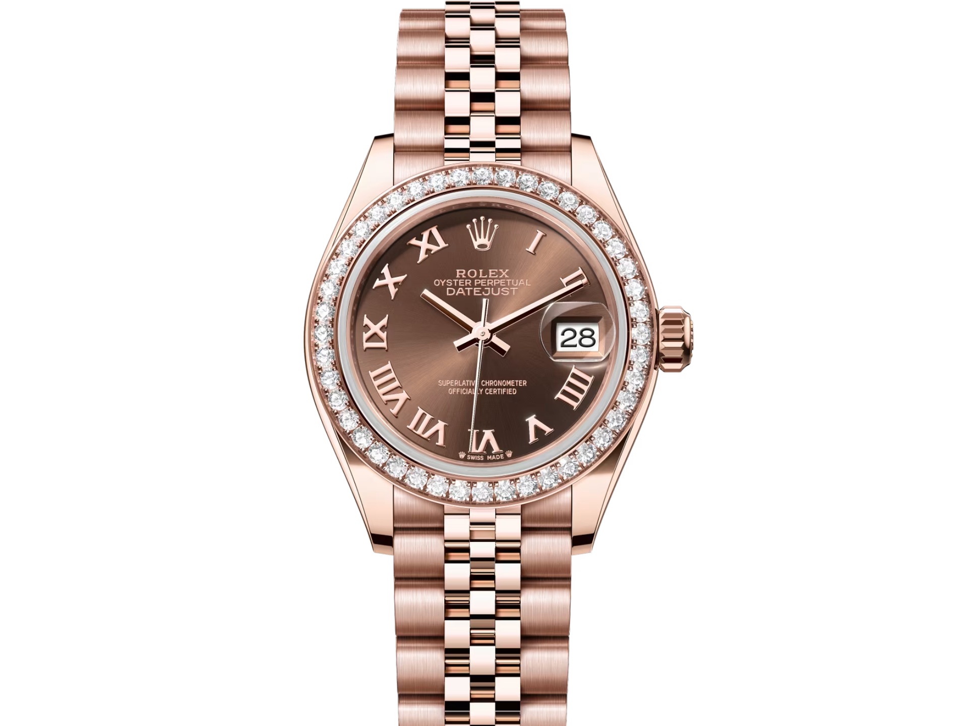 Lady-Datejust M279135rbr-0016 28mm
