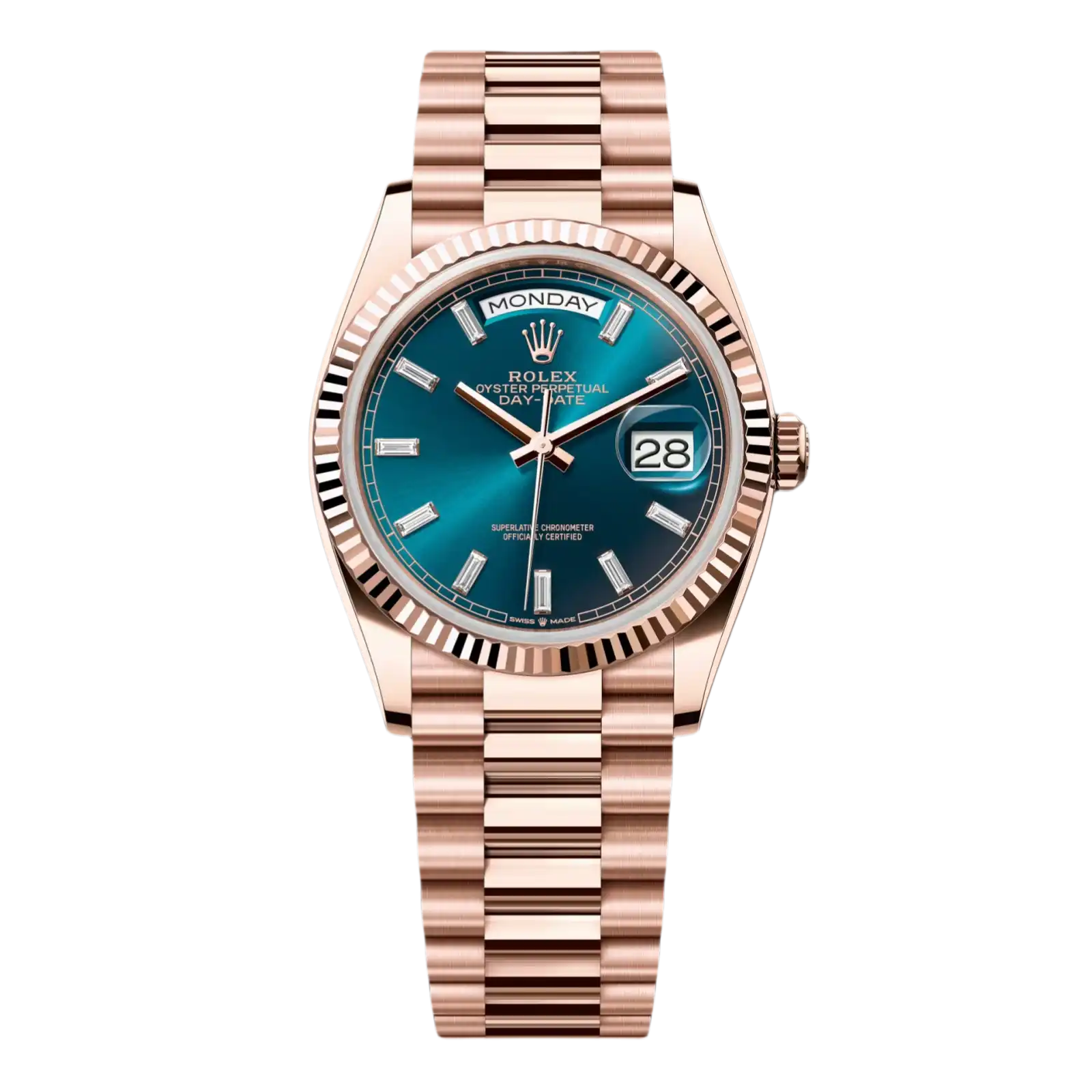 Day-Date M128235-0085 36mm