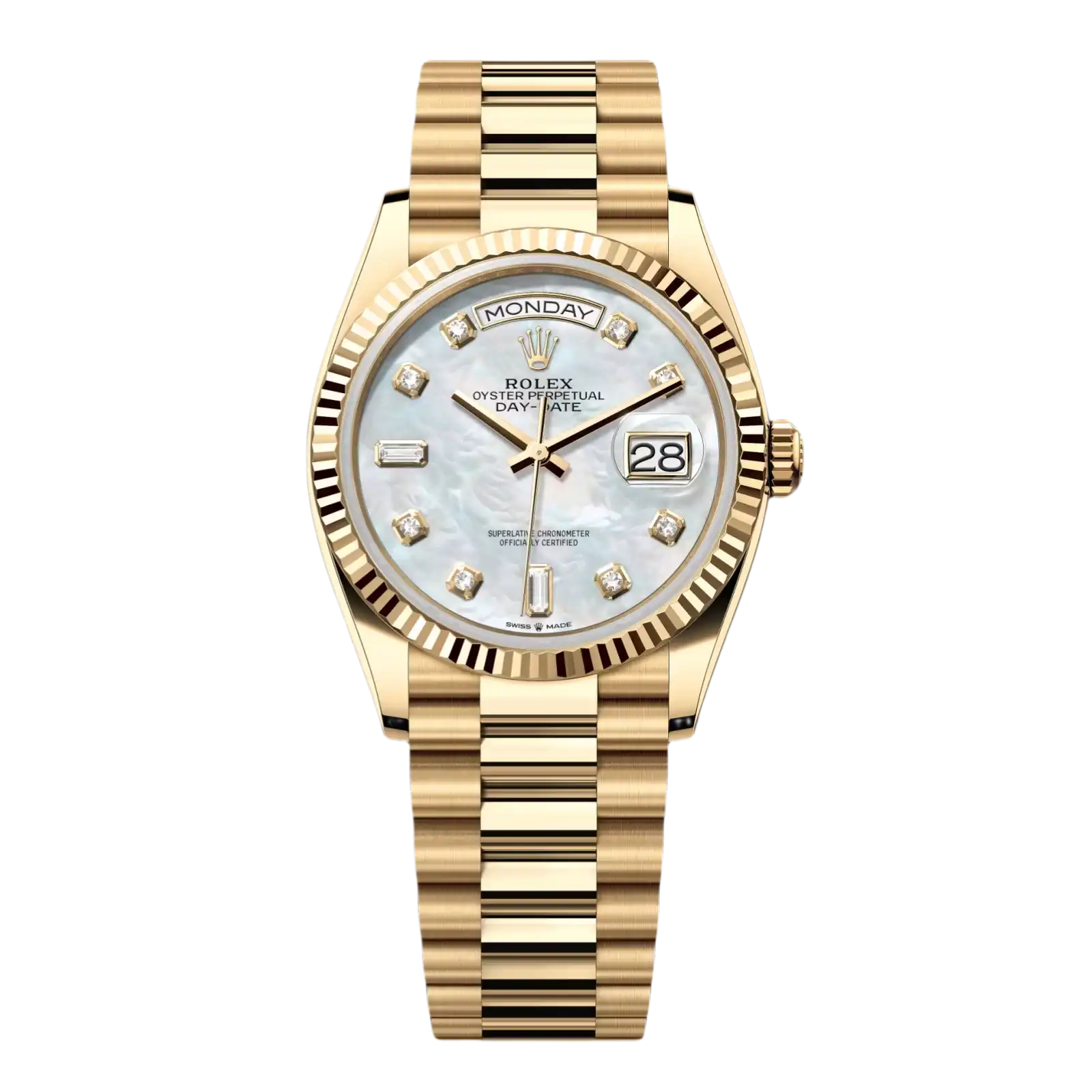 Day-Date M128238-0011 36mm