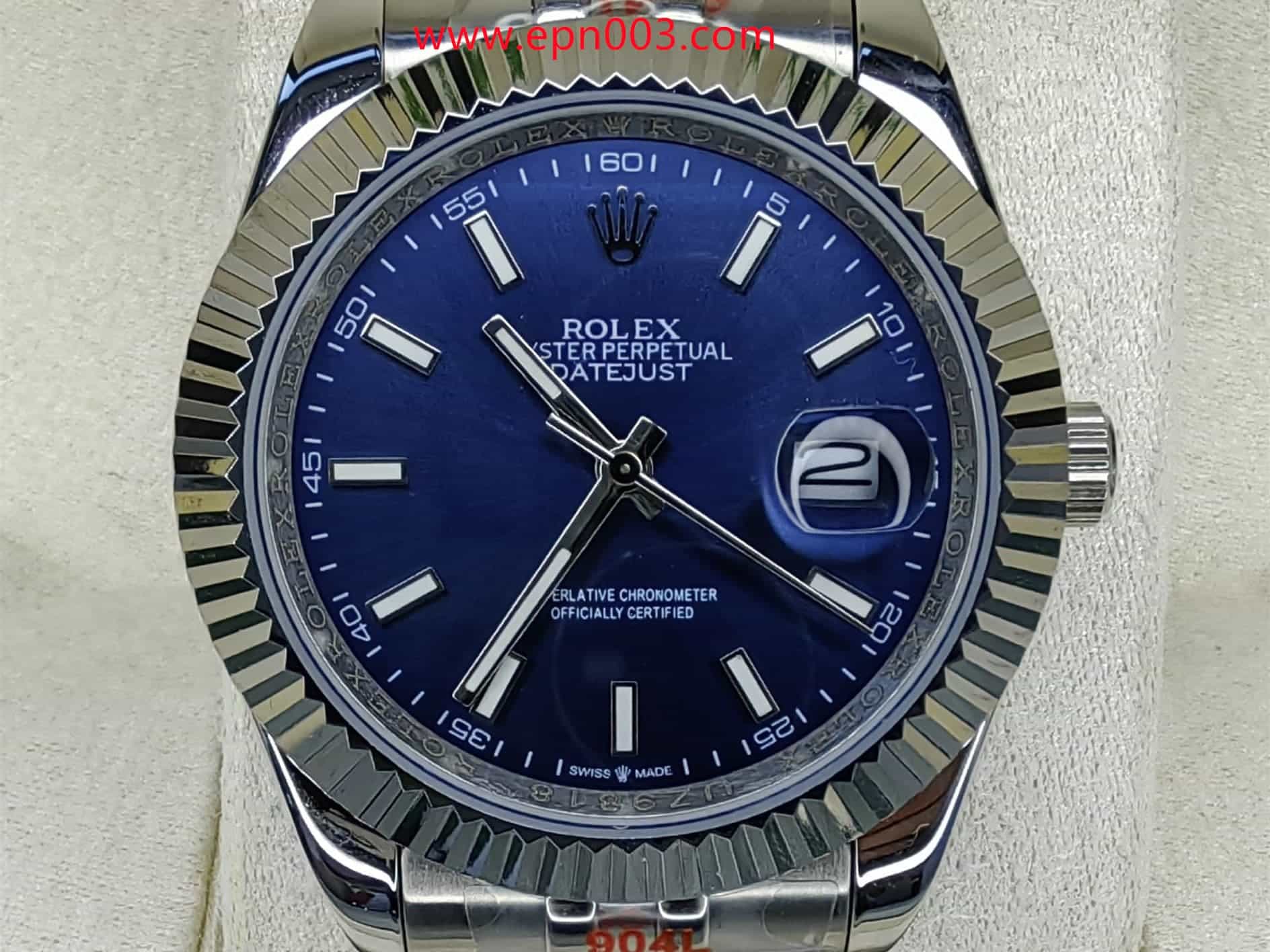 Datejust M126334-0002 41mm