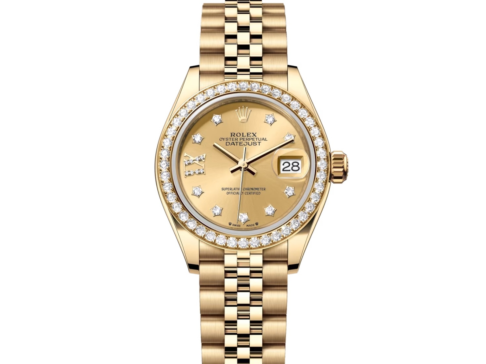 Lady-Datejust M279138RBR-0006 31mm
