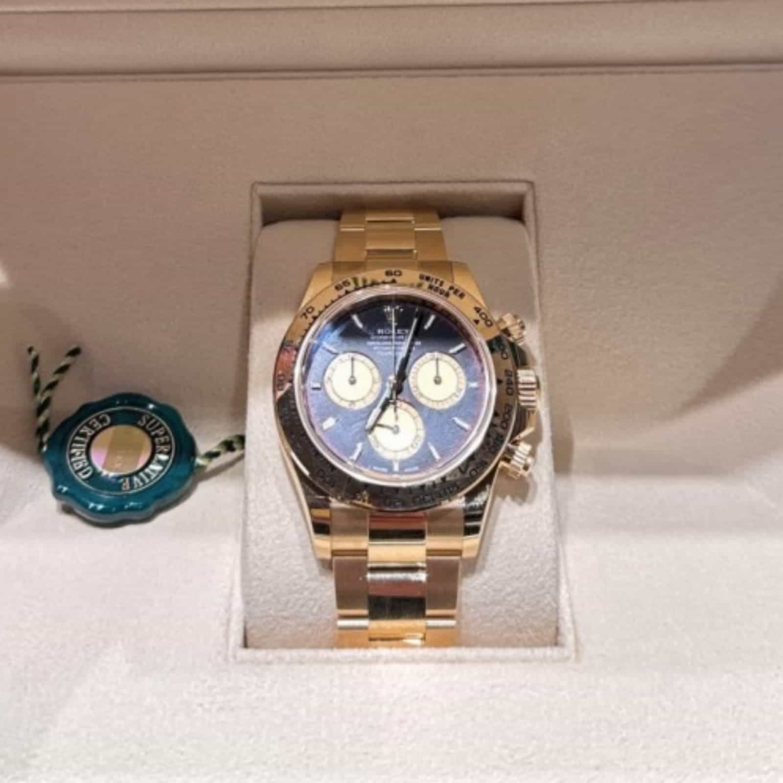 Cosmograph Daytona M126508-0002 40mm