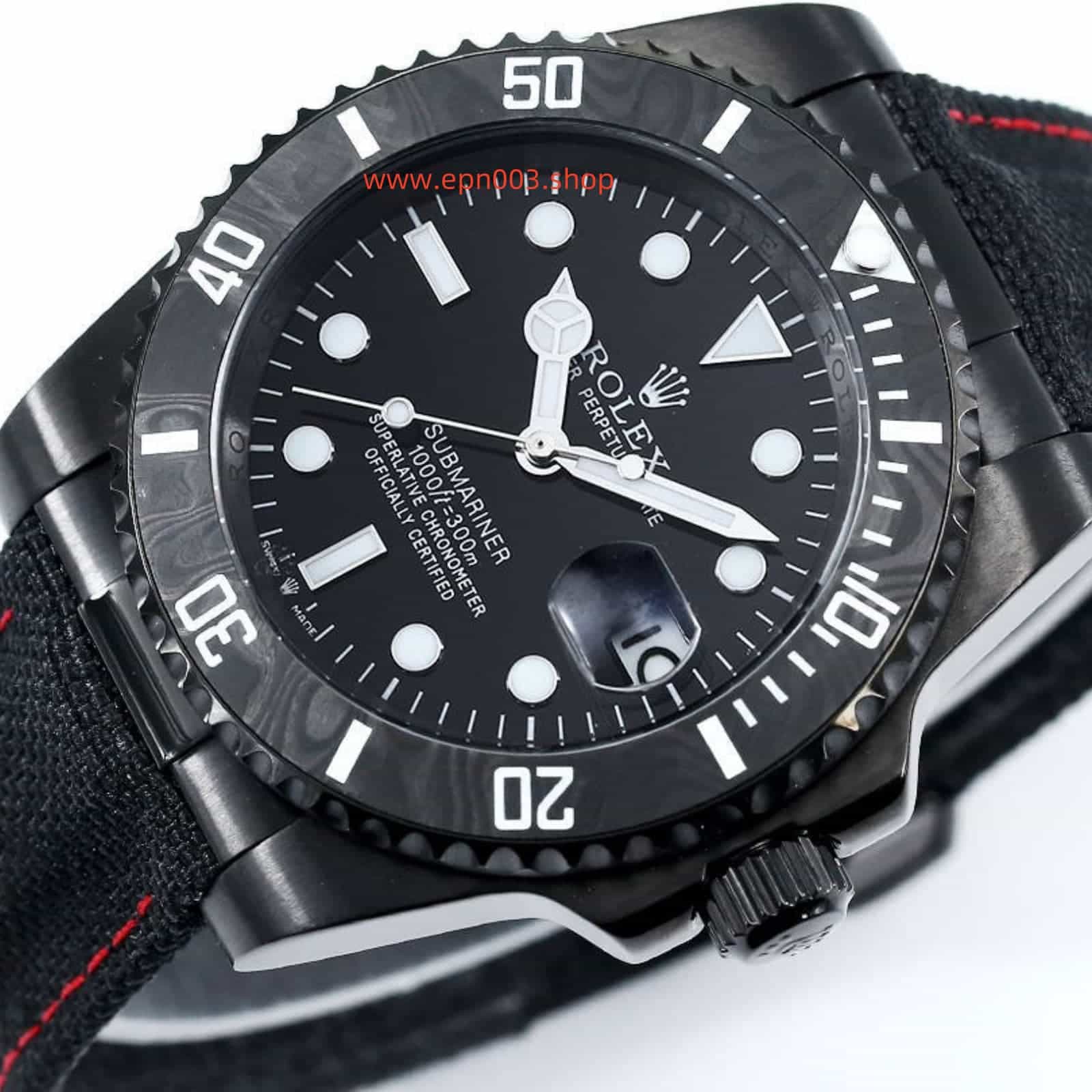 DIW Submariner PAKEET 13 40mm
