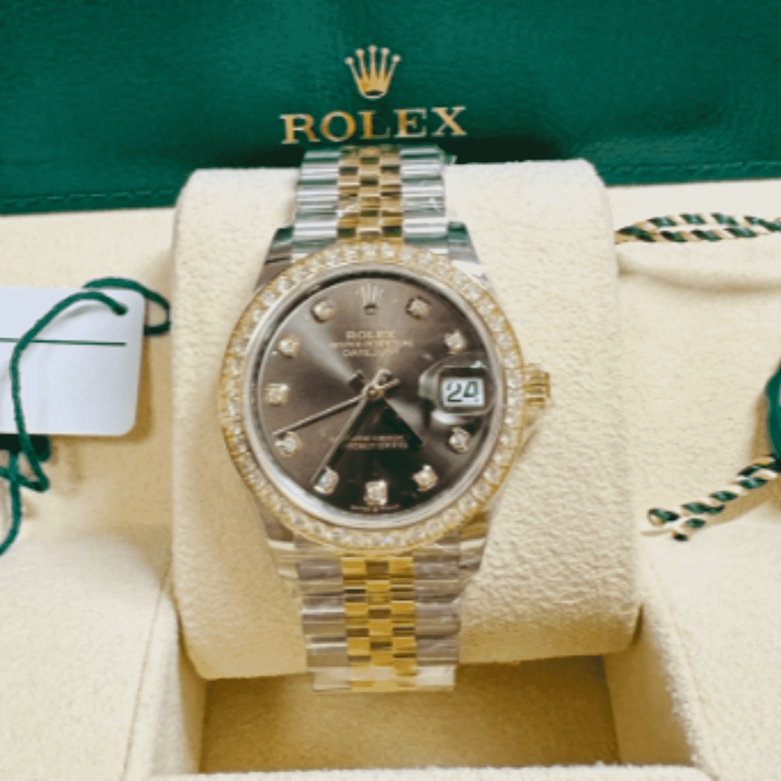 Datejust M278383RBR-0021 31mm