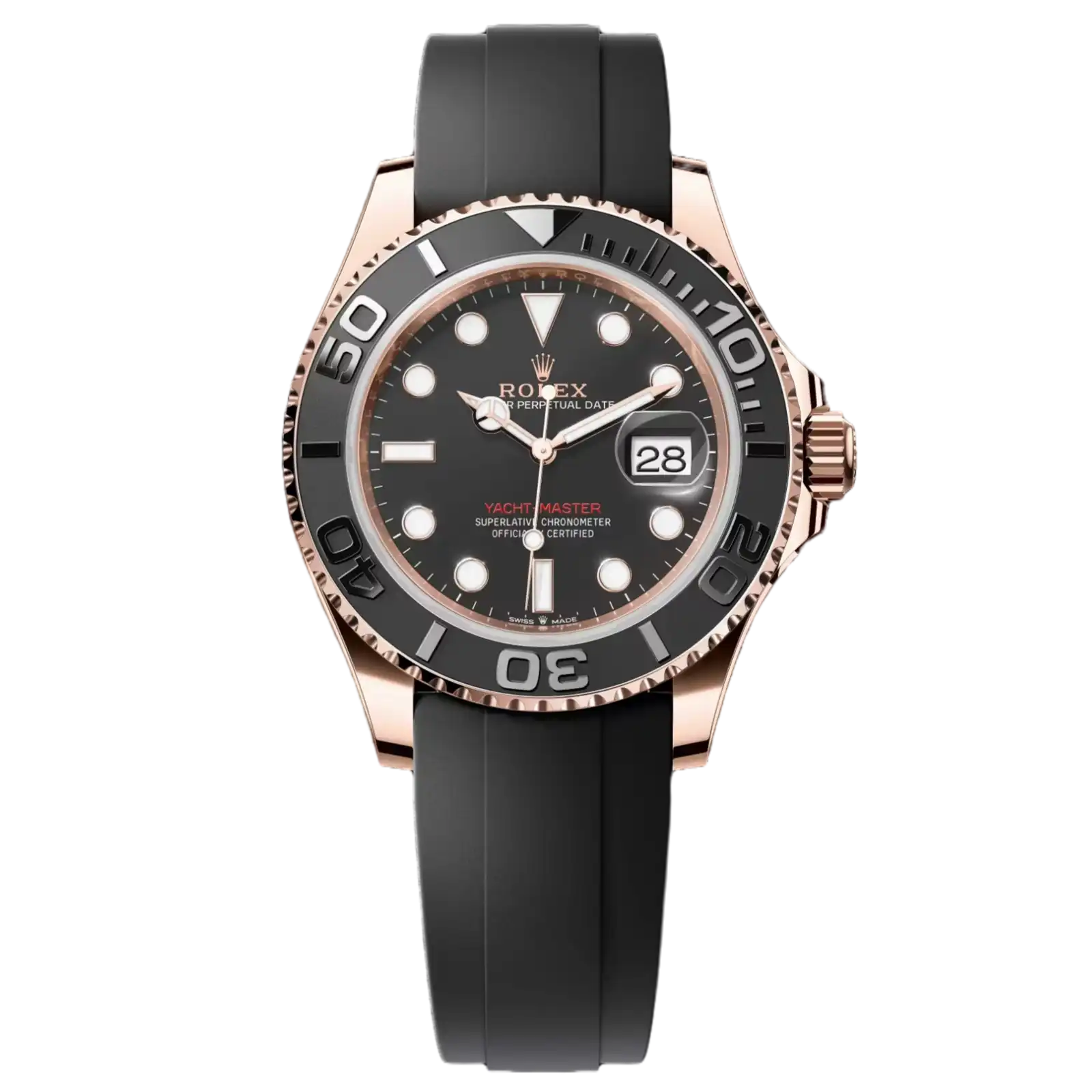 Yacht-Master M126655-0002 40mm