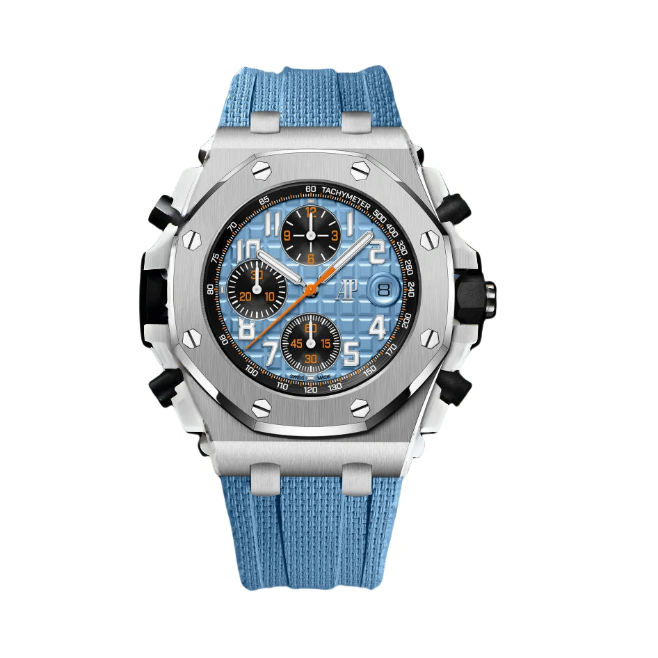 Royal Oak Offshore Selfwinding Chronograph 26238ST.OO.A340CA.01 42mm Mens Watch