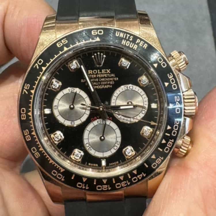 Cosmograph Daytona M126518LN-0005 40mm
