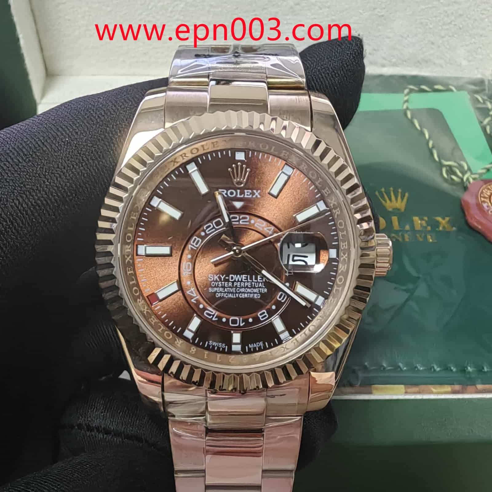 Sky-Dweller M326935-0006 42mm