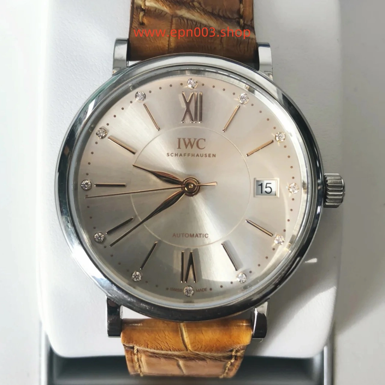 Portofino Automatic 37 mm Men Watch
