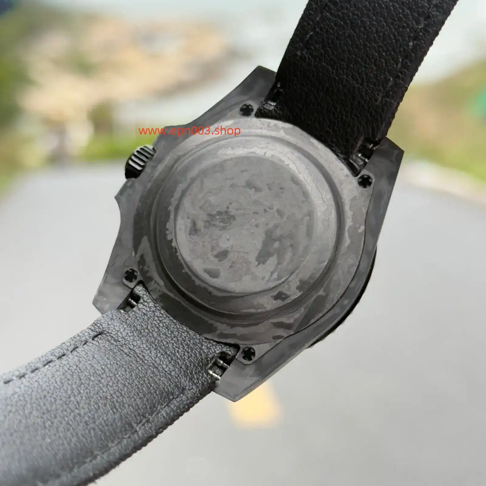 Submariner PPM 40mm