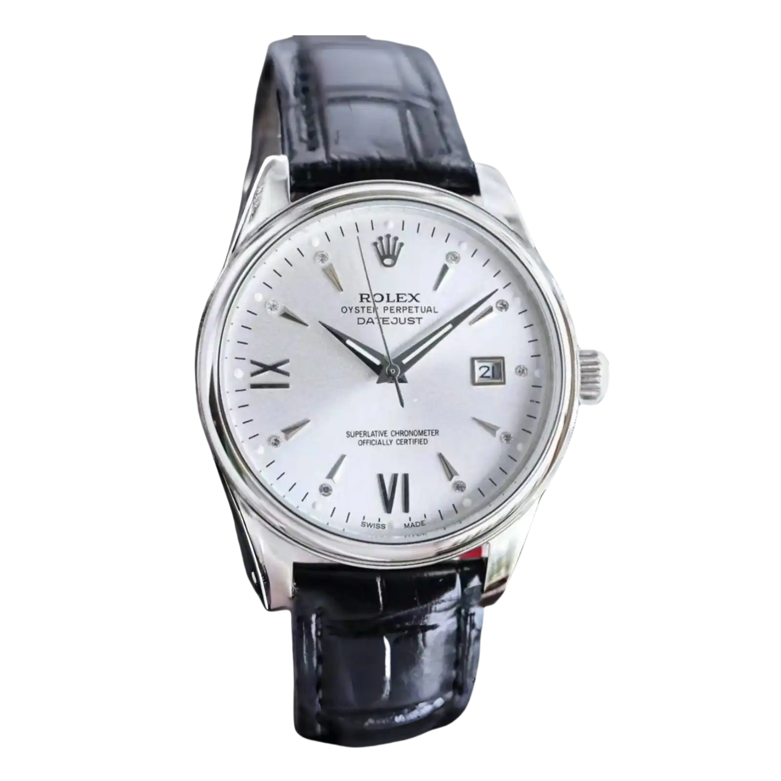 Datejust Hidden Version 40mm