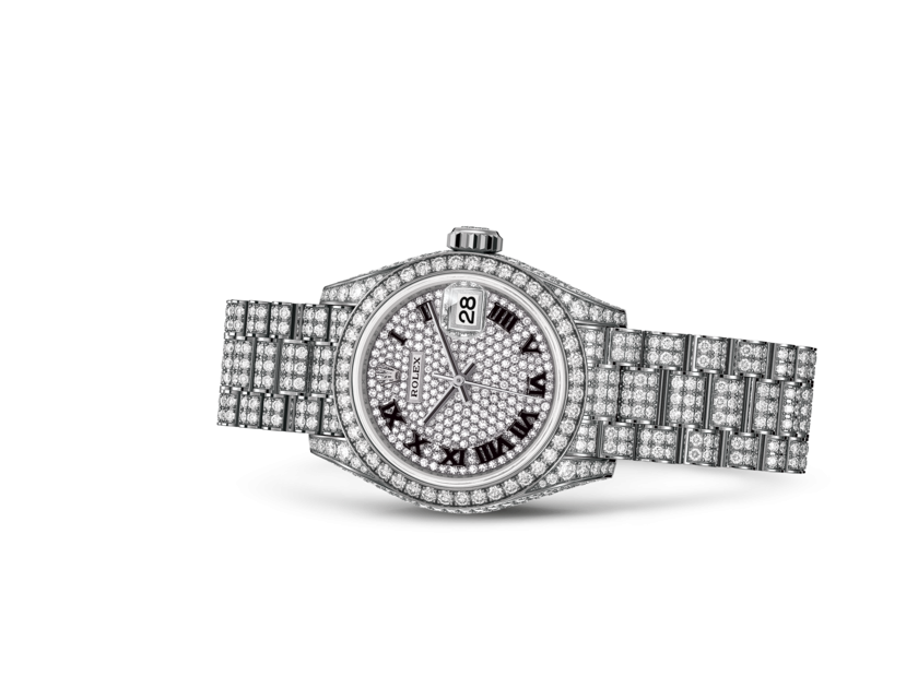 Lady-Datejust M279459RBR-0001 31mm