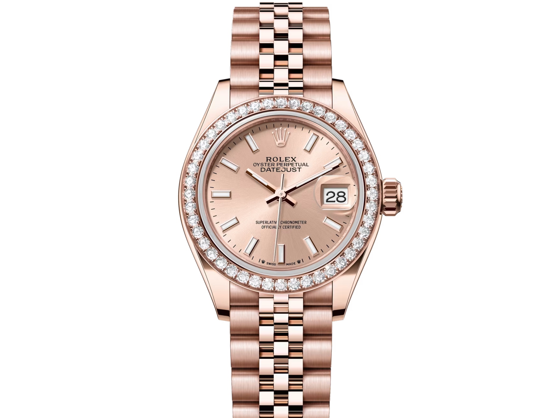 Lady-Datejust M279135rbr-0007 28mm